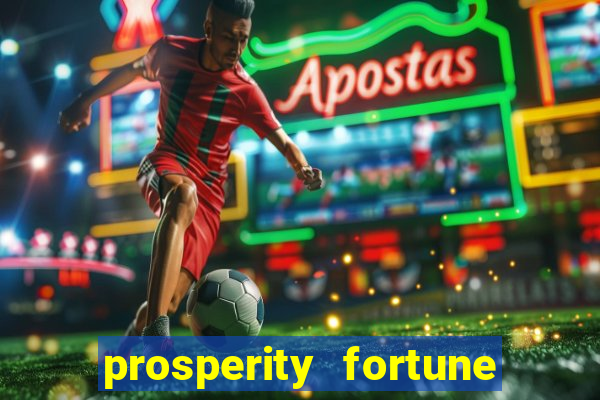 prosperity fortune tree demo gratis